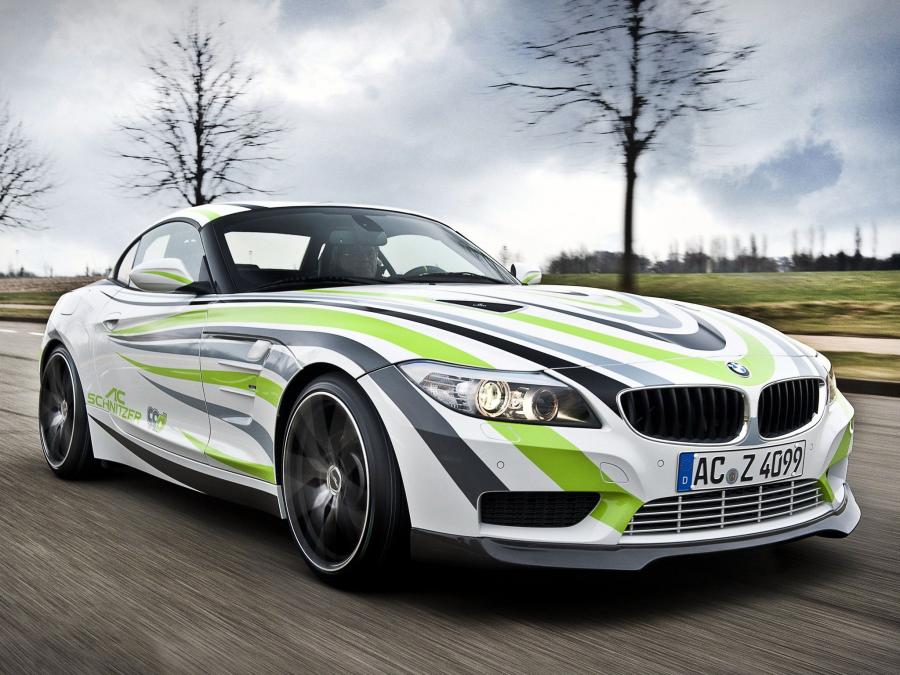  BMW Z4 99D Concept by AC Schnitzer 2011 года  (фото 8 из 76)